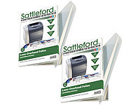 Sattleford 200 Overhead-Folien für Laserdrucker & Kopierer 100µ/glasklar,Sparpack; Drucker-Etiketten Drucker-Etiketten 
