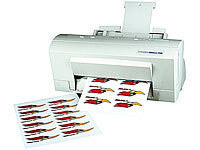 ; Drucker-Etiketten Drucker-Etiketten Drucker-Etiketten 