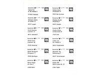 ; Bedruckbare Klebefolien 