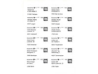 ; Bedruckbare Klebefolien 