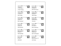 ; Bedruckbare Klebefolien Bedruckbare Klebefolien 