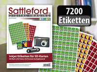 ; Bedruckbare Klebefolien 