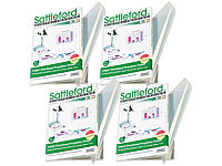 Sattleford 200 Inkjet-Overhead-Folien, DIN A4, transparent, 115 µm, Sparpack