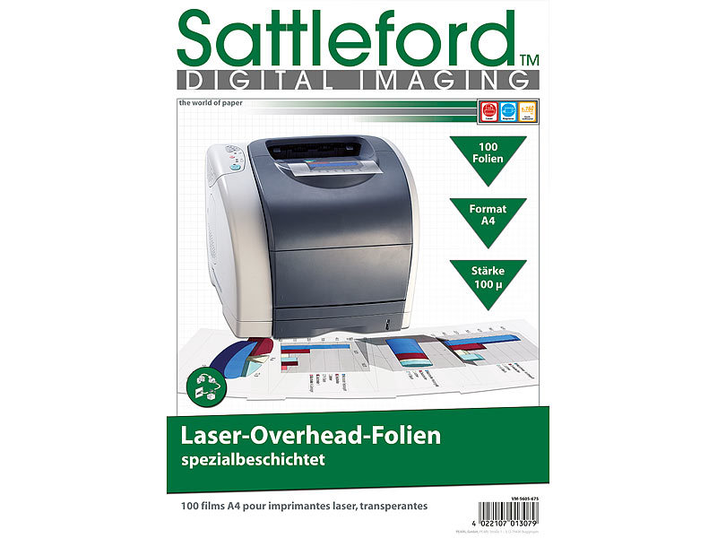 ; Laser-Folien Laser-Folien 