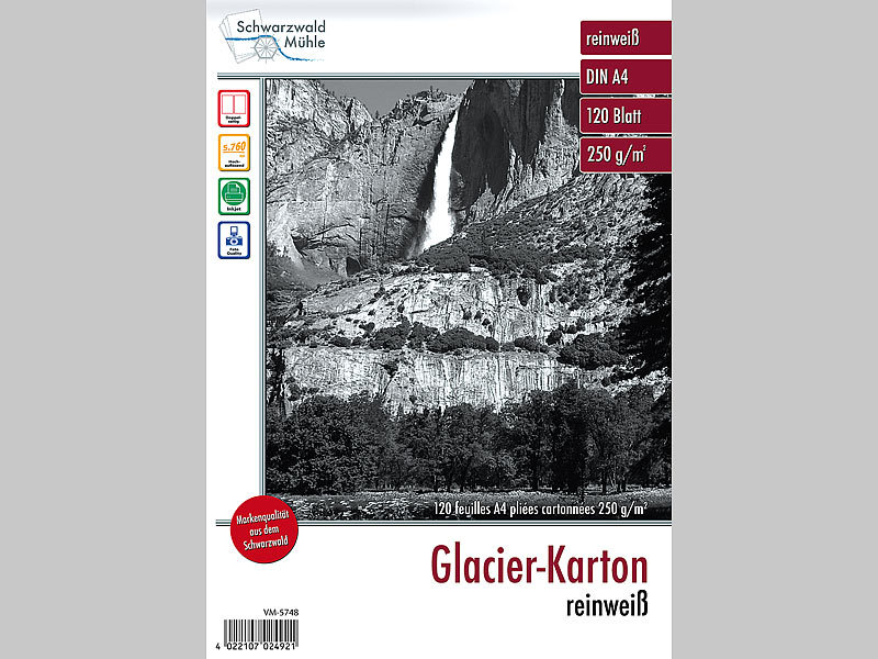 ; Drucker-Etiketten 